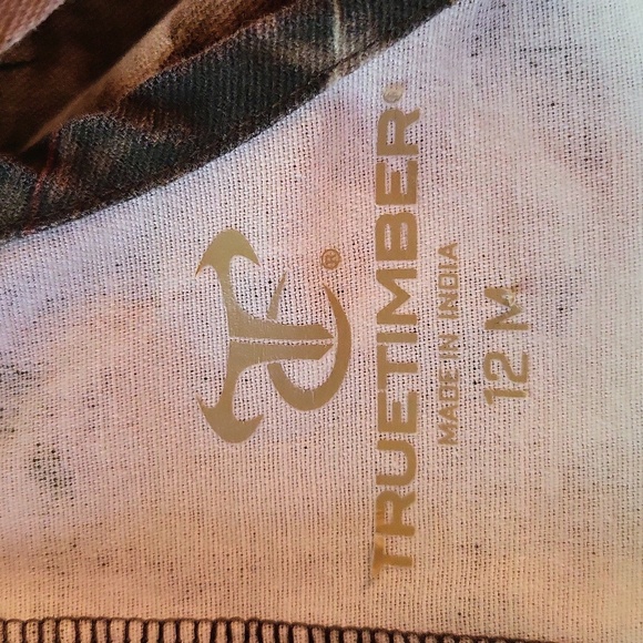 TrueTimber camo overalls - Picture 2 of 5